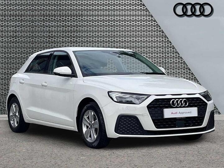 Audi A1 Sportback 1.0 TFSI 25 Technik Sportback S Tronic Euro 6 (s/s) 5dr