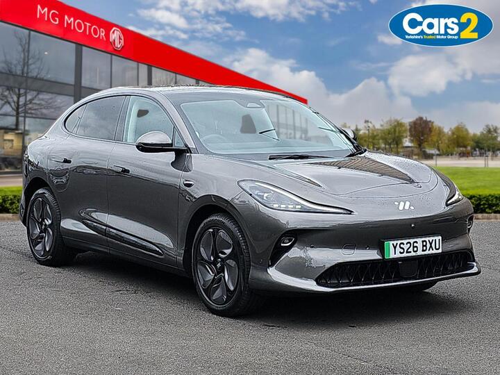 MG Im6 100kWh Long Range Auto 5dr