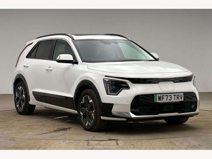 Kia NIRO 64.8kWh 4 Auto 5dr