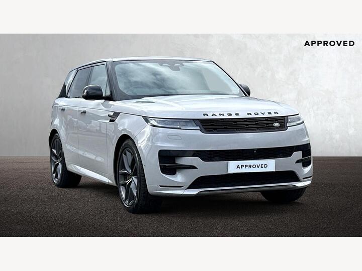 Land Rover Range Rover Sport 3.0 P460e 38.2kWh Dynamic SE Auto 4WD Euro 6 (s/s) 5dr