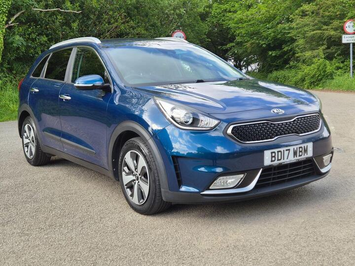 Kia NIRO 1.6h GDi 2 DCT Euro 6 (s/s) 5dr