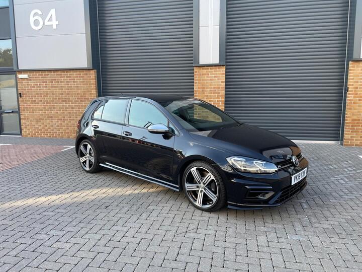 Volkswagen Golf 2.0 TSI R DSG 4Motion Euro 6 (s/s) 5dr