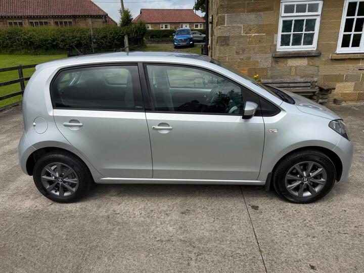 SEAT Mii 1.0 12v I TECH Euro 5 5dr