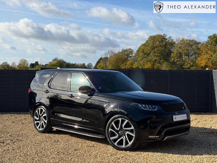 Land Rover Discovery 3.0 SD V6 HSE Auto 4WD Euro 6 (s/s) 5dr