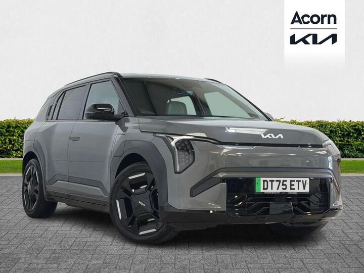 Kia EV3 81.4kWh GT-Line Auto 5dr