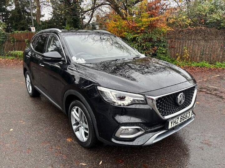 MG MG HS 1.5 T-GDI Exclusive DCT Euro 6 (s/s) 5dr