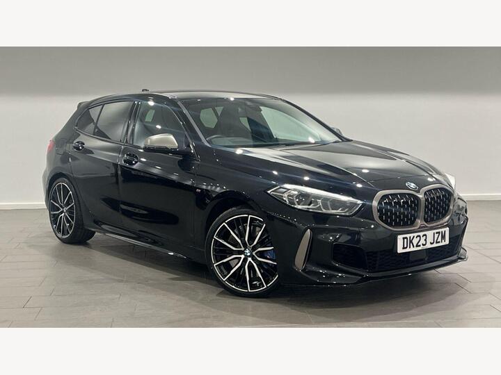 BMW 1 Series 2.0 M135i Auto XDrive Euro 6 (s/s) 5dr