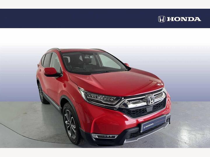Honda Cr-v 2.0 H I-MMD EX ECVT 4WD Euro 6 (s/s) 5dr
