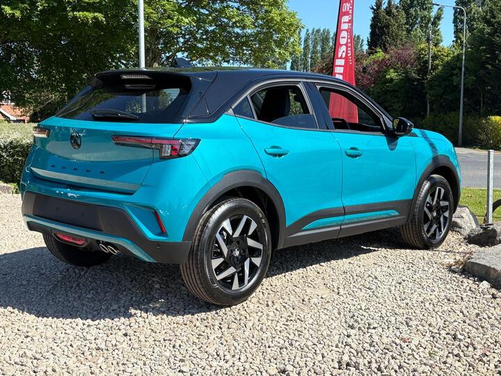 Vauxhall Mokka 1.2 Turbo Ultimate Auto Euro 6 (s/s) 5dr