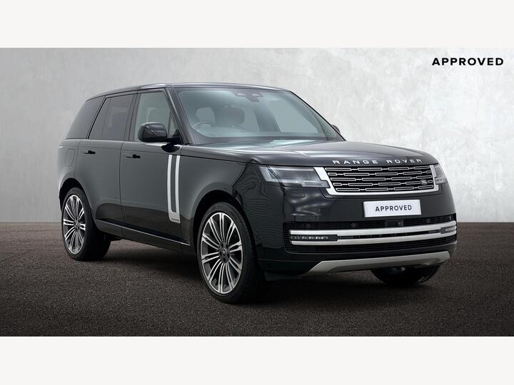 Land Rover Range Rover 3.0 D350 MHEV Autobiography Auto 4WD Euro 6 (s/s) 5dr