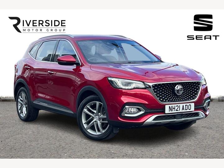 MG MG HS 1.5 T-GDI Excite DCT Euro 6 (s/s) 5dr