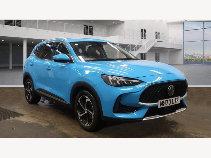 MG MG HS 1.5 T-GDI Trophy DCT Euro 6 (s/s) 5dr