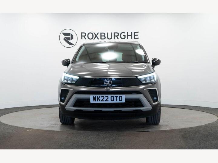Vauxhall CROSSLAND 1.5 Turbo D Elite Edition Auto Euro 6 (s/s) 5dr