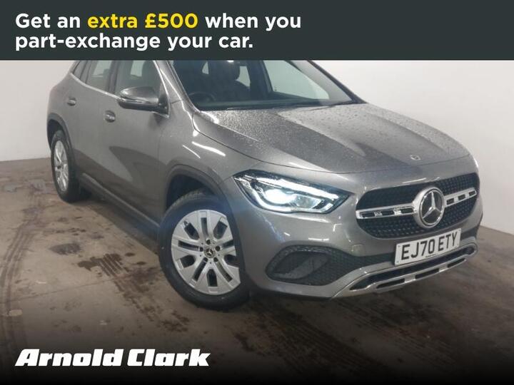 Mercedes-Benz GLA 1.3 GLA200 Sport 7G-DCT Euro 6 (s/s) 5dr