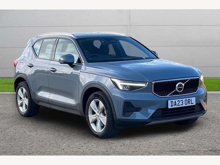 Volvo Xc40 2.0 B3 MHEV Core DCT Auto Euro 6 (s/s) 5dr