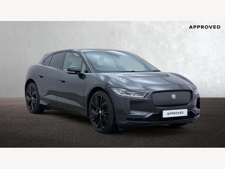 Jaguar I-PACE 400 90kWh Sport Auto 4WD 5dr