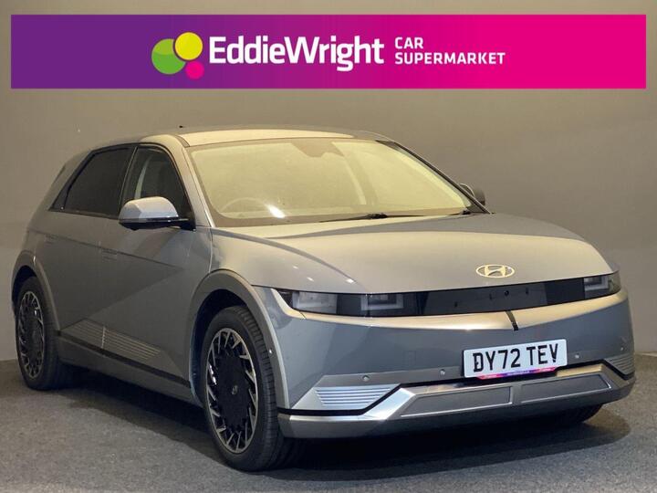 Hyundai IONIQ 5 73kWh Ultimate Auto 5dr