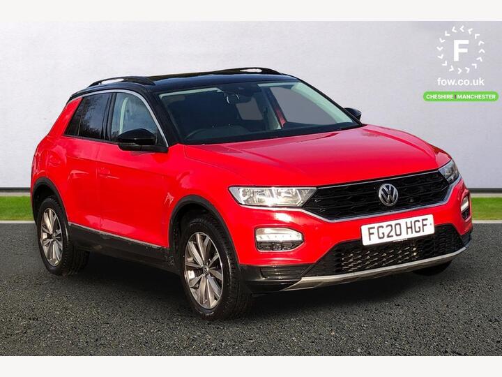 Volkswagen T-Roc 1.0 TSI Design Euro 6 (s/s) 5dr