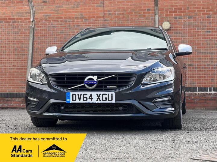 Volvo V60 2.0 D4 R-Design Euro 6 (s/s) 5dr