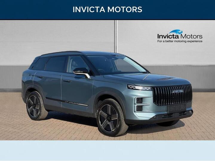 JAECOO JAECOO 7 PHEV CATL 1.5T SHS 18.3kWh Luxury Auto Euro 6 (s/s) 5dr
