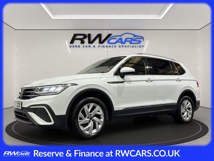 Volkswagen TIGUAN ALLSPACE 1.5 TSI Life DSG Euro 6 (s/s) 5dr