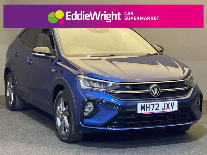 Volkswagen TAIGO 1.0 TSI R-Line DSG Euro 6 (s/s) 5dr