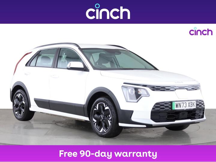 Kia Niro EV 64.8kWh 2 Auto 5dr