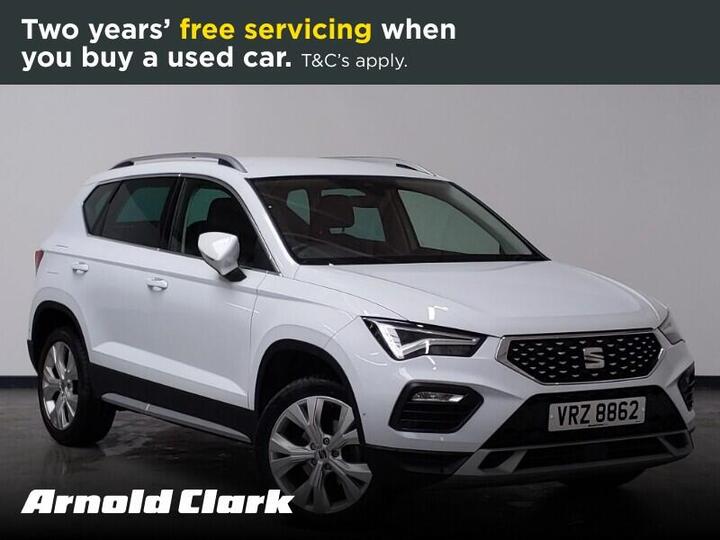 SEAT Ateca 1.5 TSI EVO XPERIENCE DSG Euro 6 (s/s) 5dr