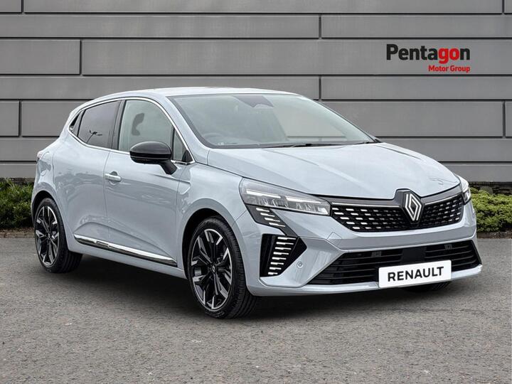 Renault CLIO E TECH 1.6 E-TECH Techno Auto Euro 6 (s/s) 5dr