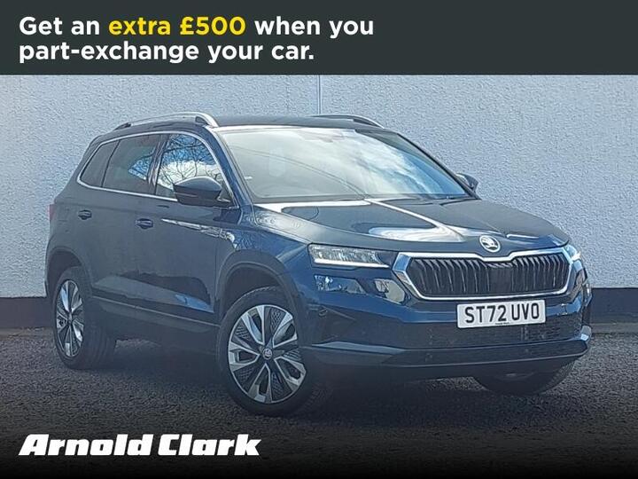 Skoda Karoq 1.5 TSI ACT SE L DSG Euro 6 (s/s) 5dr