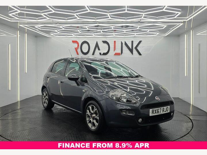 Fiat PUNTO 1.2 Easy + Euro 6 5dr