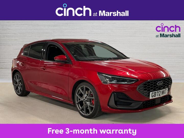 Ford Focus 2.3T EcoBoost ST Euro 6 (s/s) 5dr