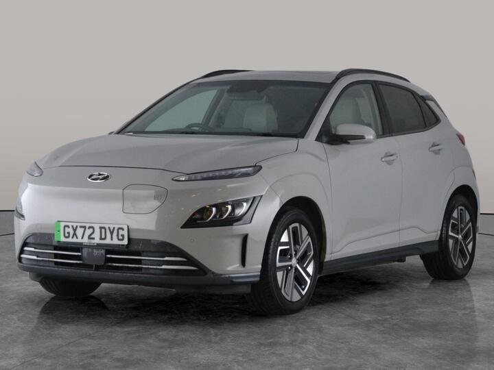 Hyundai Kona 64kWh Ultimate Auto 5dr (10.5kW Charger) Hyundai Kona 64kWh Ultimate Auto 5dr (10.5kW Charger)