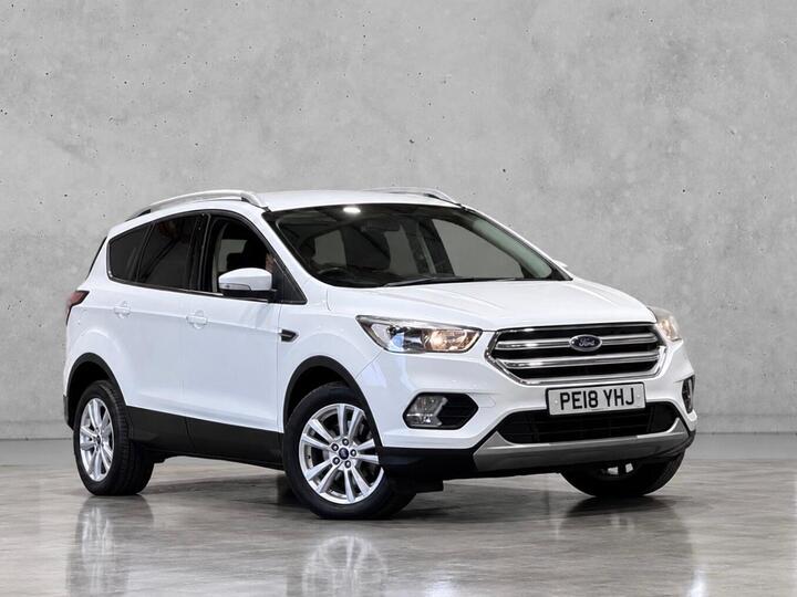 Ford Kuga 1.5 TDCi Zetec Euro 6 (s/s) 5dr