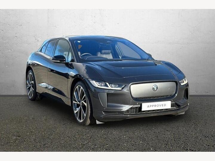 Jaguar I-PACE 400 90kWh R-Dynamic HSE Black Auto 4WD 5dr
