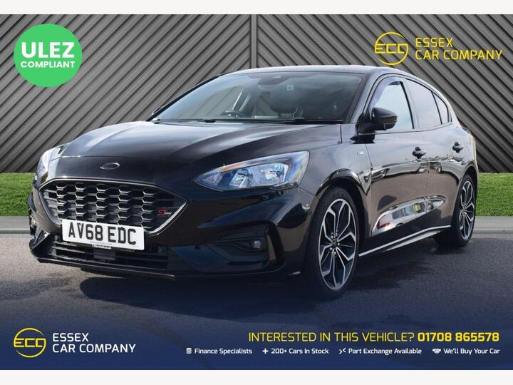 Ford FOCUS 1.5 EcoBlue ST-Line X Euro 6 (s/s) 5dr
