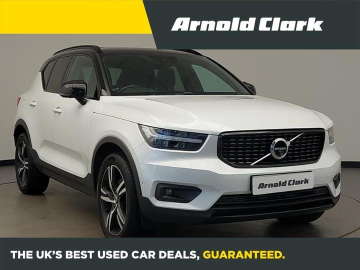 Volvo Xc40 2.0 D4 First Edition Auto AWD Euro 6 (s/s) 5dr