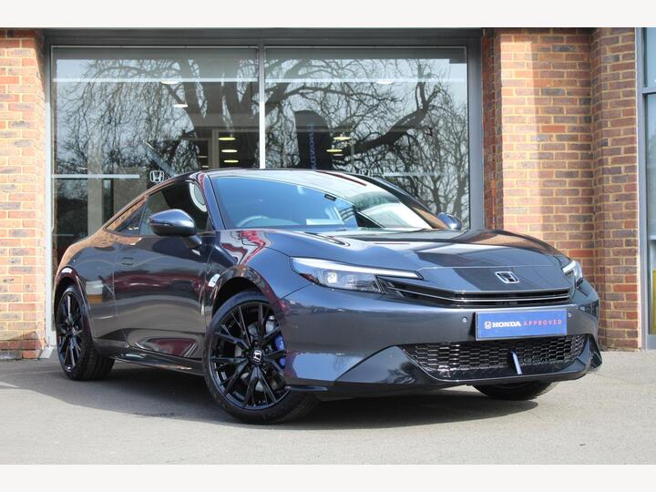 Honda Prelude 2.0 H I-MMD Advance S+ Shift Euro 6 (s/s) 3dr