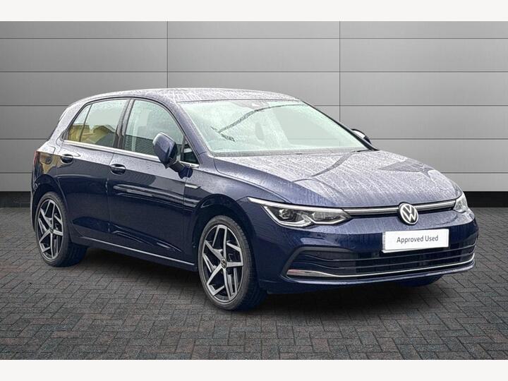 Volkswagen Golf 1.5 TSI Style Euro 6 (s/s) 5dr