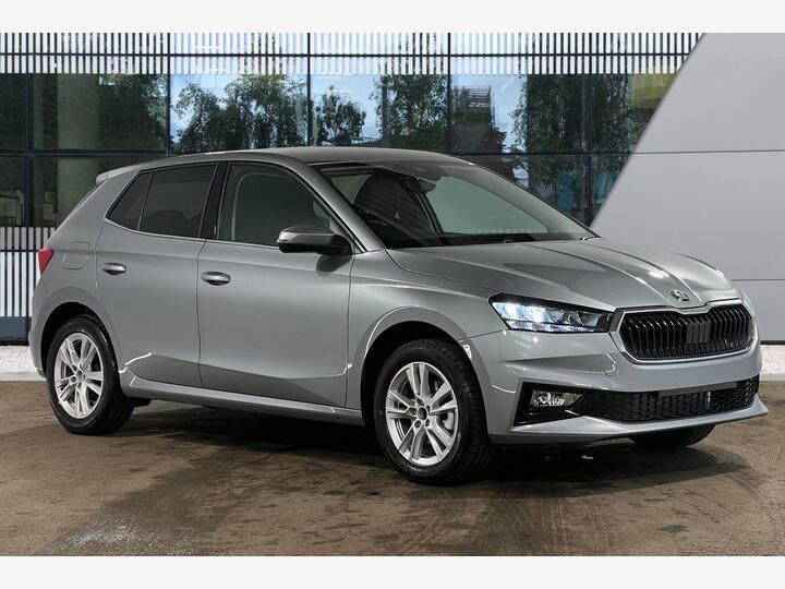 Skoda Fabia 1.0 TSI SE L Edition DSG Euro 6 (s/s) 5dr