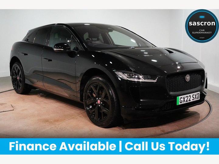 Jaguar I-PACE 400 90kWh HSE Black Auto 4WD 5dr