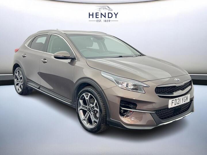 Kia XCEED 1.0 T-GDi 3 Euro 6 (s/s) 5dr