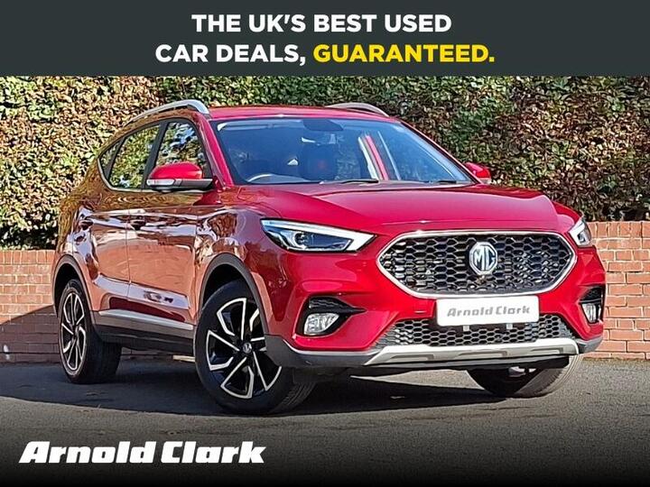 MG MG ZS 1.5 VTi-TECH Exclusive Euro 6 (s/s) 5dr
