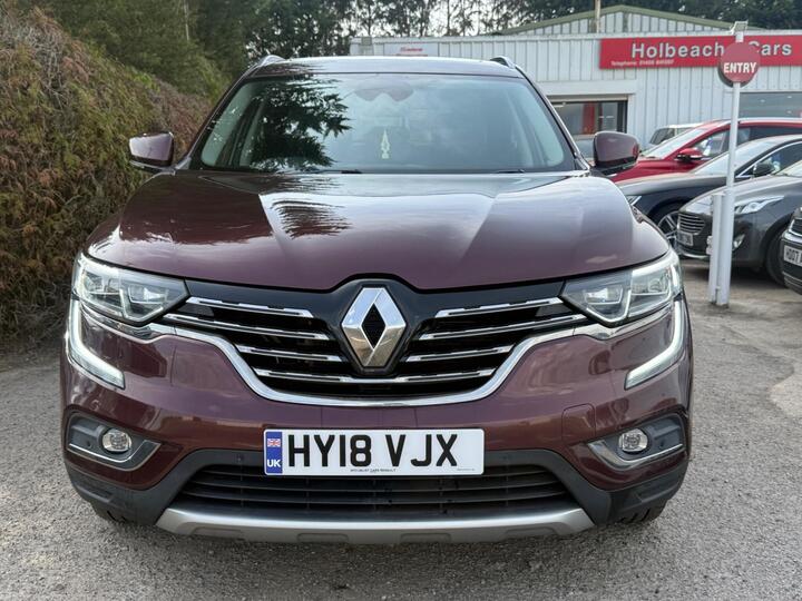 Renault Koleos 2.0 DCi Signature Nav X-Trn A7 4WD Euro 6 (s/s) 5dr
