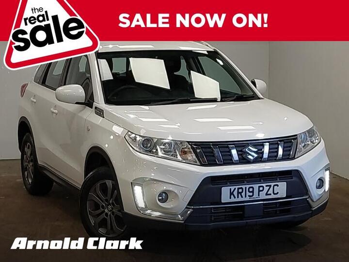 Suzuki Vitara 1.0 Boosterjet SZ4 Euro 6 (s/s) 5dr