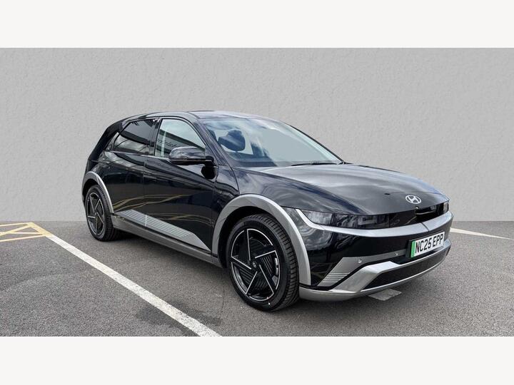 Hyundai IONIQ 5 ELECTRIC HATCHBACK 84kWh Ultimate Auto 5dr