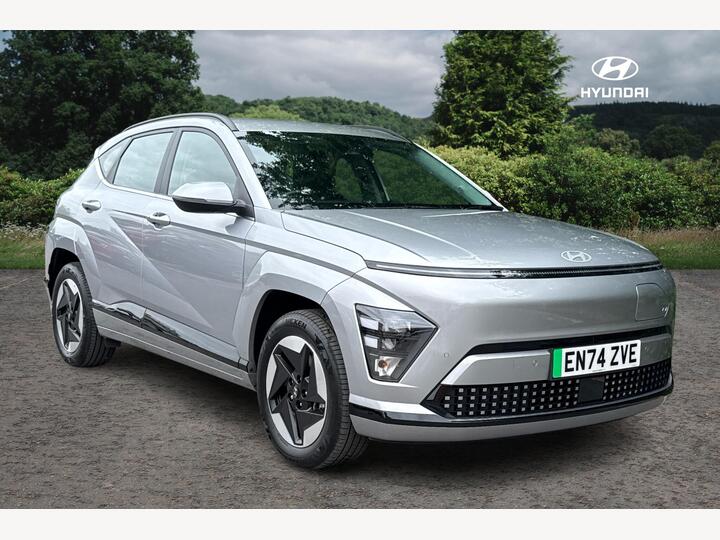 Hyundai Kona 65.4kWh Advance Auto 5dr