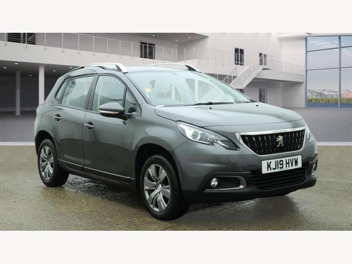 Peugeot 2008 1.2 PureTech Active Euro 6 (s/s) 5dr