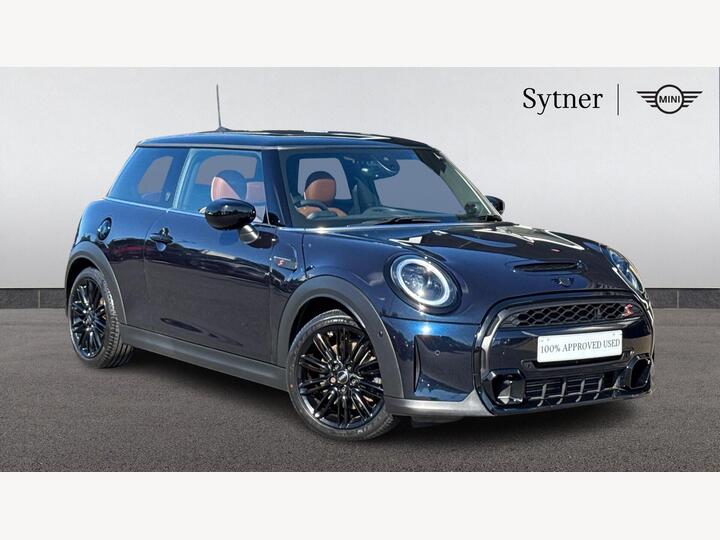 MINI Hatch 2.0 Cooper S Exclusive Steptronic Euro 6 (s/s) 3dr