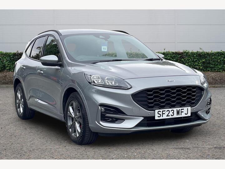 Ford Kuga 1.5T EcoBoost ST-Line Edition Euro 6 (s/s) 5dr